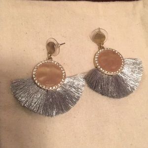 Loft Fan Earrings